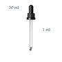 1,0 ml Orion 50 ml pipetdop, dosering 1 ml, Miron  