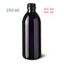 250 ml waterfles Aquarius, Miron violet glas FL-WA-250