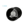 Miron series 2 DIN18 dropper cap - 1 mm