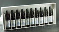 Opbergdoos voor 10 x 10 ml remedieflesjes (liggend)