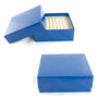 Testset box, 100 x 2ml, empty, 5 cm