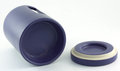 Ceramic diffuser, purple