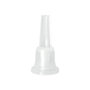 Miron child proof DIN18 dropper cap - 0.7 mm