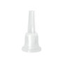 Miron kindveilige DIN18 druppeldop - 1 mm (voor Orion flessen)
