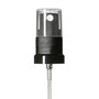 OP=OP Miron spraydop Classic, DIN18 transparante kap, dosering, 0,14 ml - UITLOPEND, OP=OP