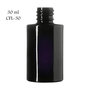 30 ml Virgo cosmeticafles, Miron violet glas