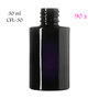 90 x 30 ml cosmetic bottle Virgo, Miron violet glass CFL-30 