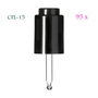 95 x Press-button pipette cap for 15 ml Virgo