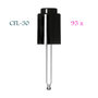 95 x Press-button pipette cap for 30 ml Virgo