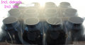 12 x 500 ml pot Carina, Miron violet glas WH-500