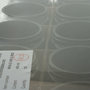 15 x 400 ml Saturn wijdhalspot, Miron violet glas