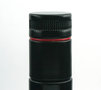 100 ml Pollux ronde oliefles, Miron violet glas