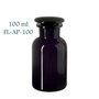 100 ml apothekerspot Libra, Miron violet glas FL-AP-100