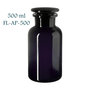 500 ml apothekerspot Libra, Miron violet glas FL-AP-500