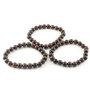 Red Tiger's Eye bracelet, 8 mm beads