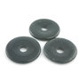 Onyx donut / pi stone, 3 cm / 6 mm hole
