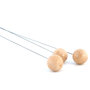 Replacement Wire with Ball for Adjustable Dowsing Wand Just Flow