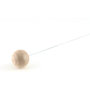 Replacement Wire with Ball for Dowsing Wand 7