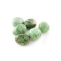 Chrysoprase, tumbled