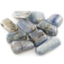 Kyanite, tumbled