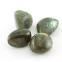 Labradorite, tumbled