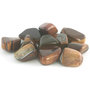 Tiger's eye, tumbled