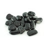 Black tourmaline, tumbled