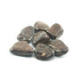 Bronzite, tumbled