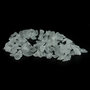 Clear quartz, rough, 1-2 g