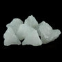 Bergkristal, ruw, ondoorzichtig-30-40 gram