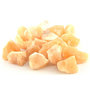 Orange calcite, rough, 20-30 g