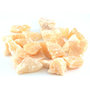 Orange calcite, rough, 10-15 g