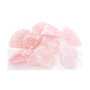 Rose quartz, rough, 25-35 g