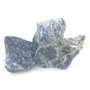 Sodalite, rough, 10-15 g