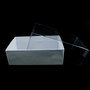 Cadeaudoosje met deksel 9,2 x 5,8 x 3 cm