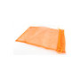 Organza bag, orange, 24 x 32 cm, while stock lasts