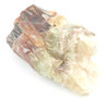 Brown / green / honey calcite, 275-300 g