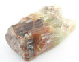 Brown / green / honey calcite, 275-300 g