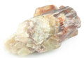 Brown / green / honey calcite, 275-300 g