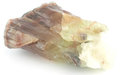 Brown / green / honey calcite, 275-300 g