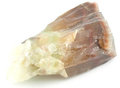 Brown / green / honey calcite, 275-300 g