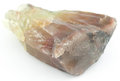 Brown / green / honey calcite, 275-300 g