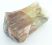 Brown / green / honey calcite, 275-300 g