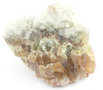 Brown / green / honey calcite, 400-425 gram