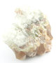 Brown / green / honey calcite, 400-425 gram