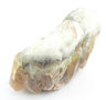 Brown / green / honey calcite, 400-425 gram