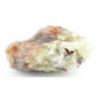 Brown / green / honey calcite, 400-425 gram