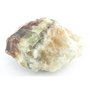 Brown / green / honey calcite, 400-425 gram