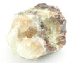 Brown / green / honey calcite, 400-425 gram