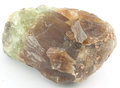 Brown / green / honey calcite, 375 gram